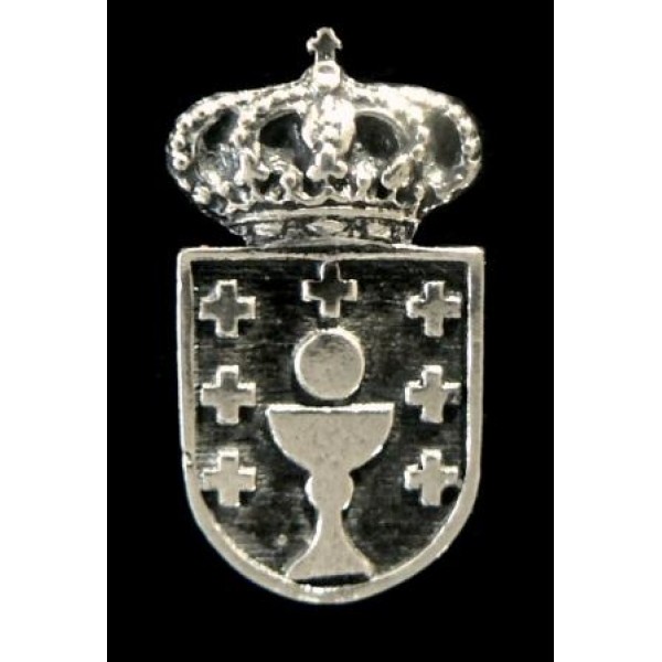 Pin escudo Galicia